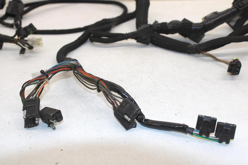 10 Polaris Turbo Lx Oem Main Wiring Harness  2411284 SP171