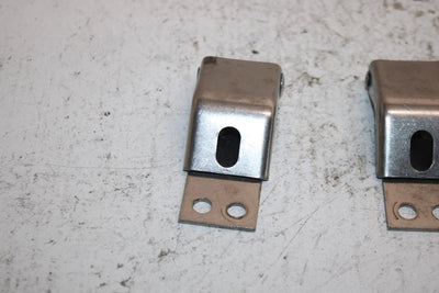 1993 Polaris Sl 750 Oem Hood Hinge Pair 2635012 JP26