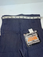 New Vintage Blue Karman Denim Pants #8405004 VV-6