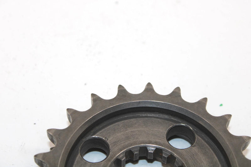 1976 Yamaha Gs340 Oem 22T Lower Chain Case Sprocket 802-47548-60-00 SY71