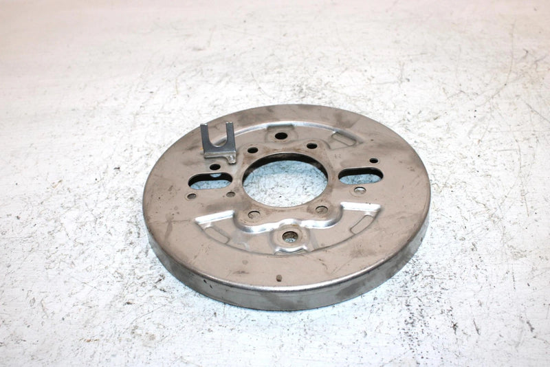 02 Honda Foreman Rubicon 500 Oem Front Brake Backing Plate Set45120-HN5-671 AH53