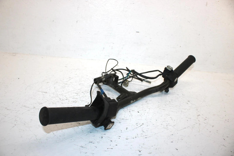 1991 Yamaha Phazer Ii Oem Handlebar Set 84R-82720-00-00 88H-23811-00-00 SY27