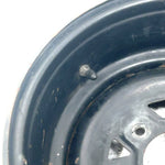 2001 Arctic Cat 500 OEM 12x6.5 Rear Wheel Rim 0402-753 AA36