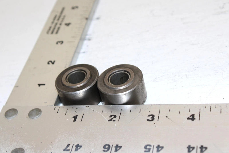 1993 Arctic Cat Ext 580 Z Oem Chaincase Roller Pair 0702-129 SA55