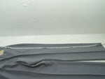 New Vintage Gray H Bar C Polyester Pants #477 3A-58