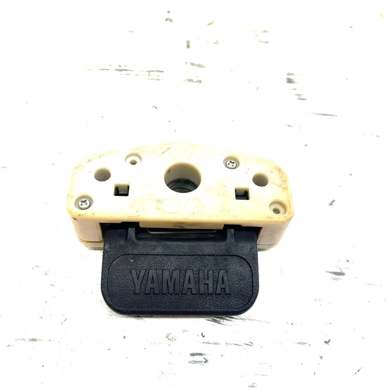96-97 Yamaha WaveVenture 1100 WVT1100 OEM Seat Latch GJ3-63850-01-00 JY14