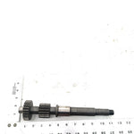 2006 Arctic Cat 400 4x4 Automatic OEM Main Transmission Shaft 3402-665 AA40
