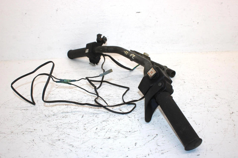 1991 Yamaha Phazer Ii Oem Handlebar Set 84R-82720-00-00 88H-23811-00-00 SY27