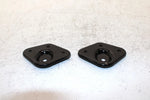 1996 Yamaha Vmax 600 Oem Skid Mount Bracket Pair 8AB-47425-00-00 SY29