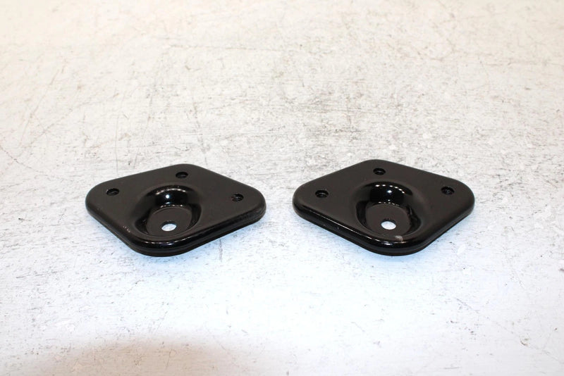 1996 Yamaha Vmax 600 Oem Skid Mount Bracket Pair 8AB-47425-00-00 SY29