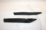 1996 Ski-doo Formula Stx 583 Oem Belly Pan Support Set 518312929 518312930 SS25