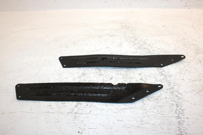 1996 Ski-doo Formula Stx 583 Oem Belly Pan Support Set 518312929 518312930 SS25