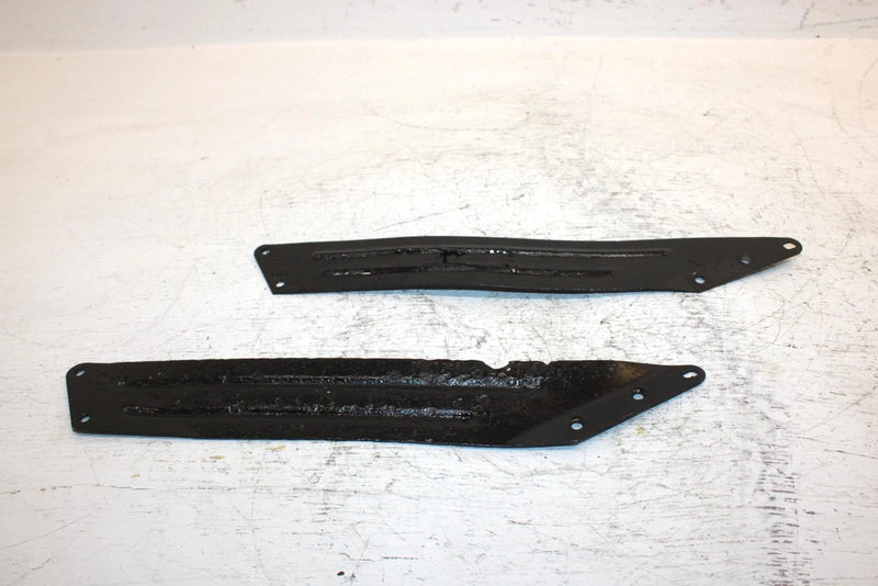 1996 Ski-doo Formula Stx 583 Oem Belly Pan Support Set 518312929 518312930 SS25