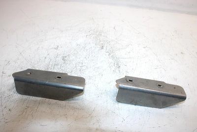 2000 Polaris Sportsman 500 Oem Exhaust Pipe Heat Shield Pair 5241678 AP89
