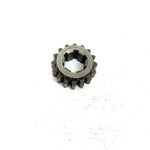 2002 Suzuki Quadrunner 500 LTF500F 4x4 OEM 16T 2nd Drive Gear 24221-44D00 AS37