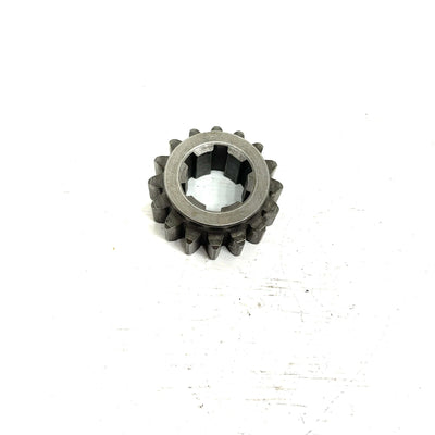2002 Suzuki Quadrunner 500 LTF500F 4x4 OEM 16T 2nd Drive Gear 24221-44D00 AS37
