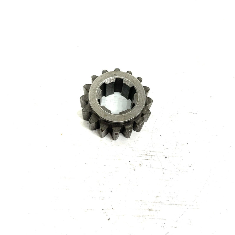 2002 Suzuki Quadrunner 500 LTF500F 4x4 OEM 16T 2nd Drive Gear 24221-44D00 AS37