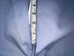 New Vintage Blue Ranch Western Wear Polyester Pants #P1023 OO-7