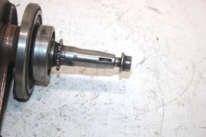 1996 Yamaha  Badger Yfm80h Oem Crankshaft 22K-11400-01-00 AY14