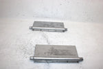 1996 Polaris Xcr 600 Oem Rear Heat Exchanger Set 2511254 2511301 SP116