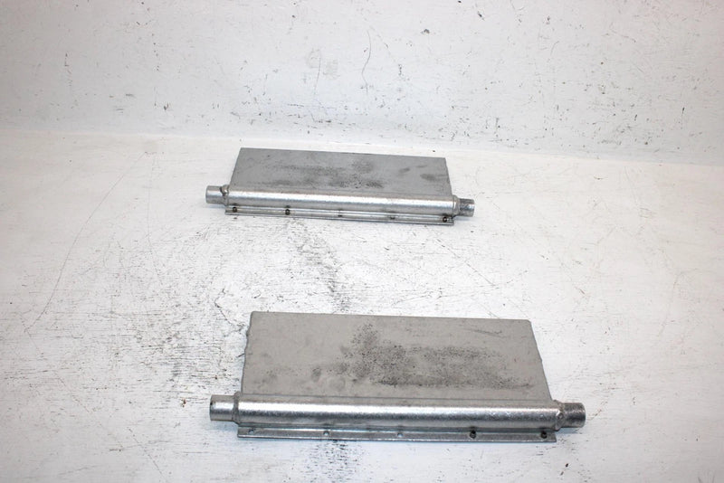 1996 Polaris Xcr 600 Oem Rear Heat Exchanger Set 2511254 2511301 SP116