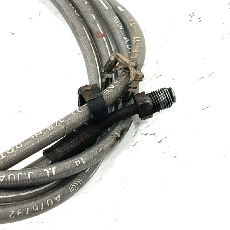 2015 Polaris Ranger 570 4x4 Full Size OEM Brake Line Set 1911736 XP10