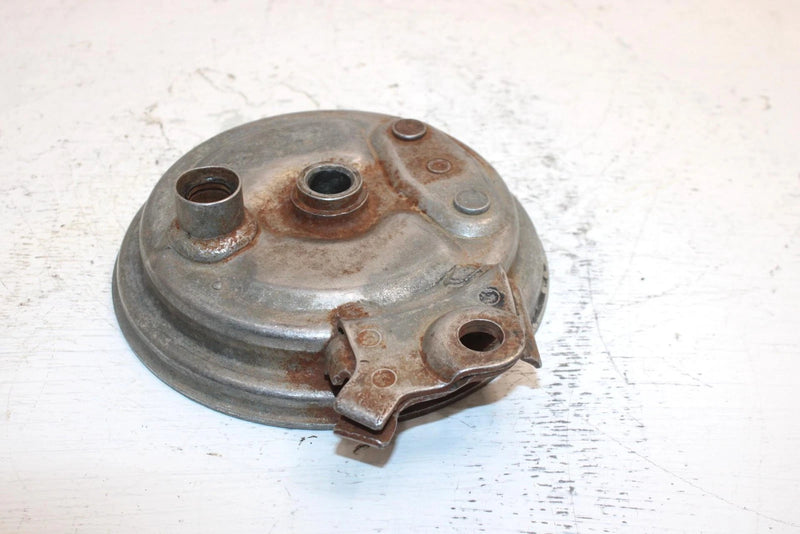 1982 Honda Atc 185a Oem Front Brake Panel 45010-958-030 AH63