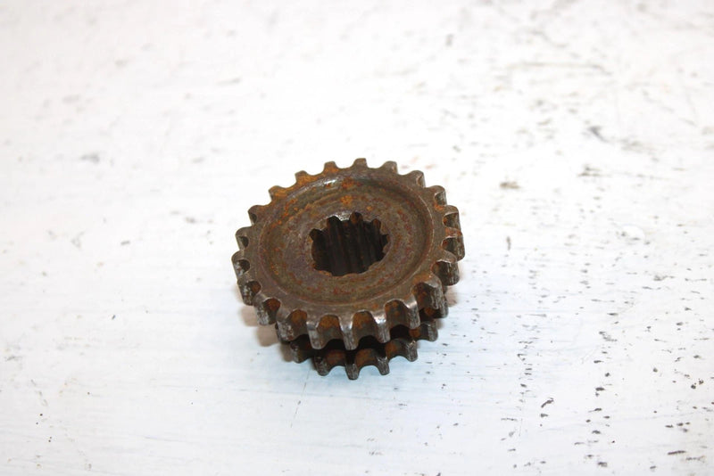 2004 Arctic Cat V2 650 Oem 2nd 21/17T Gear 3201-084 AA28