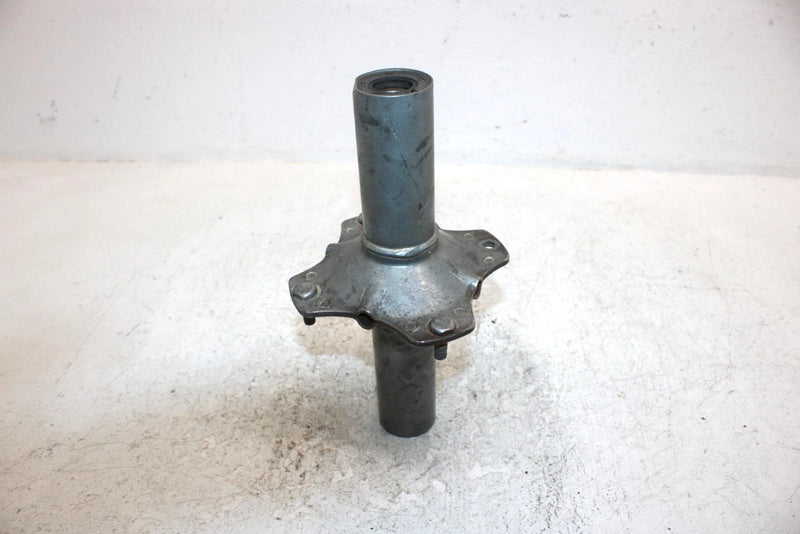 1985 Honda Atc110 A Oem Front Wheel Hub 44610-943-010 AH13