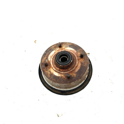 89-96 Suzuki Quadrunner 160 OEM Front Brake Drum/Wheel Hub 854111-02C10-13L AS32