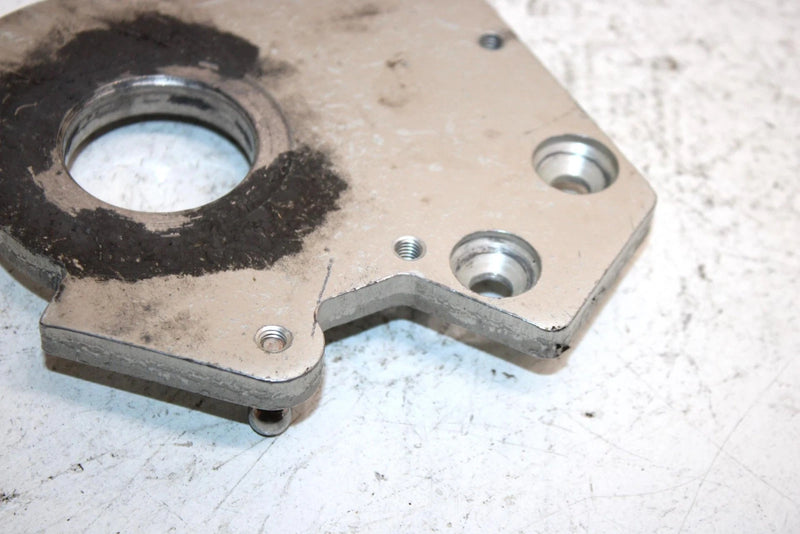 1987 Kawasaki 650 Sx Oem Handlebar Mount Plate 13183-3755 JK7