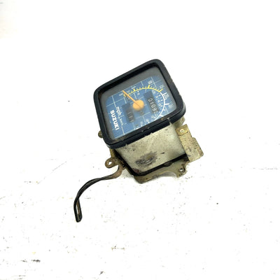 1987 Suzuki Quadrunner LT4WD OEM Speedometer Under 2k Miles 34110-19B22 AS28