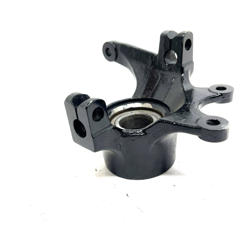 2007 Arctic Cat 700 4x4 Automatic EFI OEM Left Steering Knuckle 0505-577 AA33