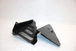 1995 Arctic Cat Zr 580 Oem Backing Plate Set 0716-220 0616-285 SA44