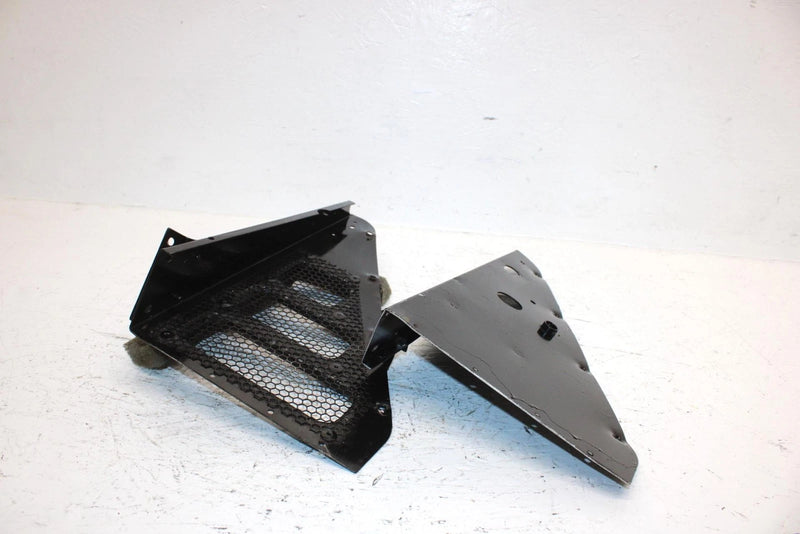 1995 Arctic Cat Zr 580 Oem Backing Plate Set 0716-220 0616-285 SA44