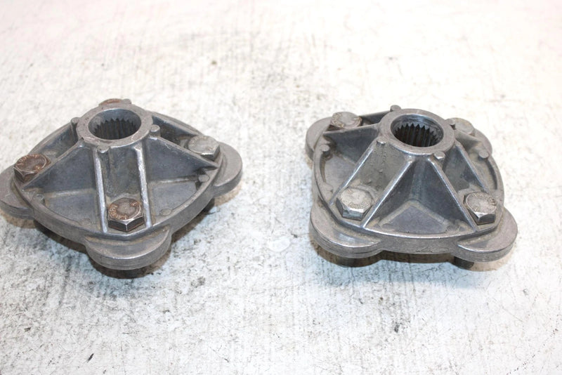 2001 Polaris Magnum 325 Oem Rear Wheel Hub  Pair 5131777 5144192 AP30