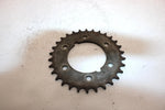1993 Polaris 350l 6x6 Oem 30T Rear Sprocket 3222047 AP153