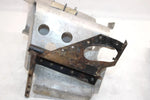 92 Polaris Indy 440 Oem Footrest Set 2200250 2200254 SP48