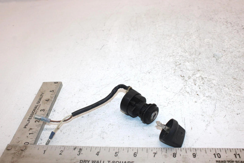 1996 Kawasaki Bayou 300 Oem Ignition Key Switch 27005-1192 AK25