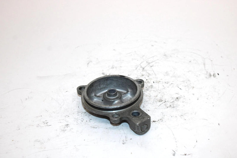 2009 Honda Trx 500 Fpea Foreman P/s Es Oem Oil Filter Cover 11333-HP0-A00 AH17