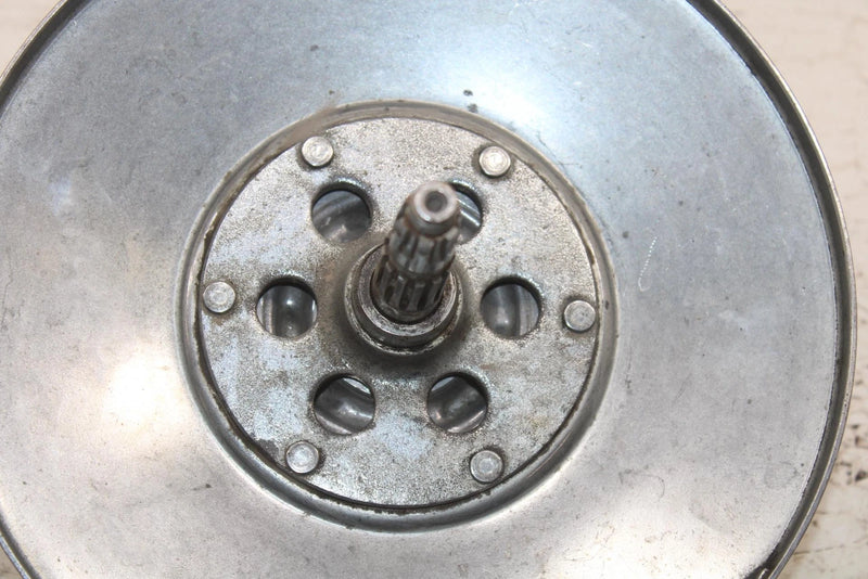 1976 Yamaha Gs340 Oem Secondary Clutch Assembly 853-17660-00-00 SY71