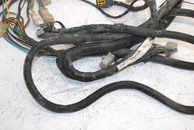 94 Yamaha Vmax 600 Oem Main Wire Harness 8AB-82590-00-00 SY2