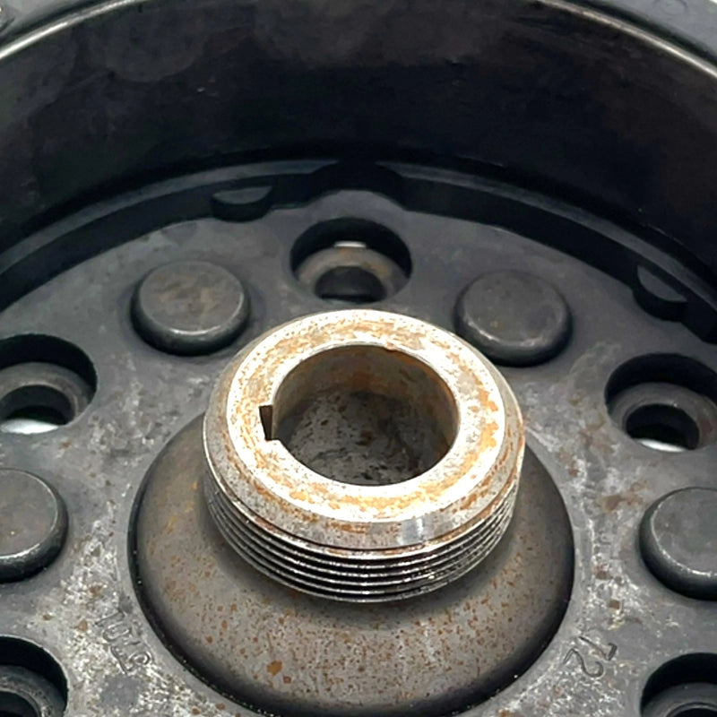 2005 Yamaha Rhino 450 YXR450FA 4x4 OEM Flywheel 2P5-81450-00-00 XY2