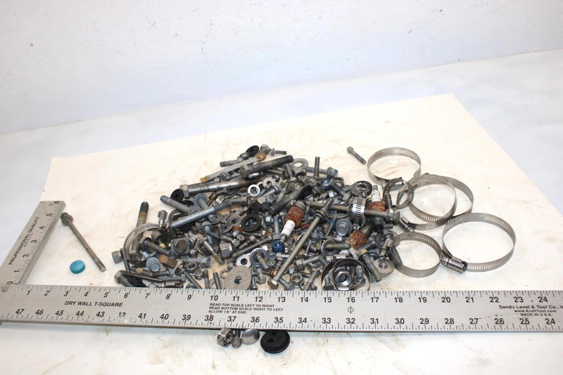 95 Polaris Slt 750 Oem Nut Bolt Spacer Hardware Kit JP24