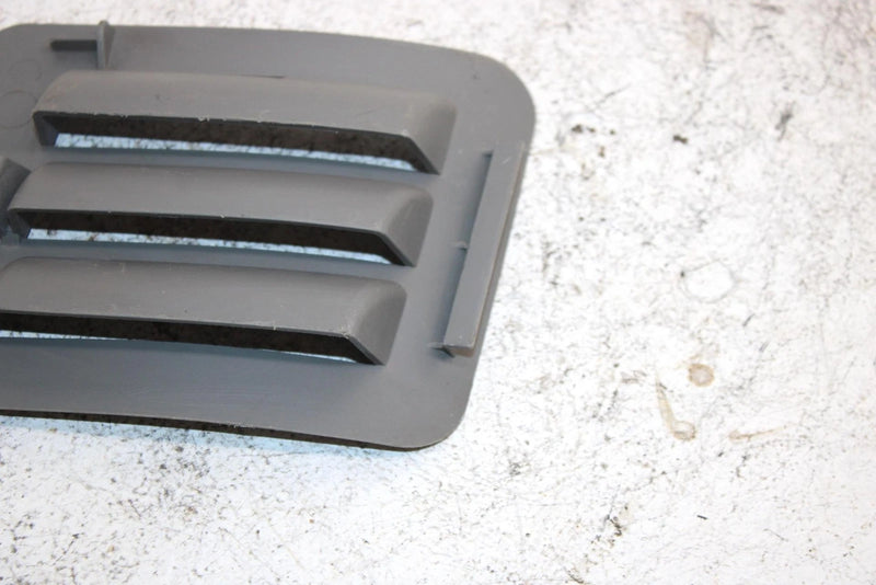 02 Arctic Cat Zl 600 Efi Oem Gray Left Air Intake Louver 1606-045 SAS12