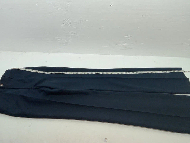New Vintage Blue Dickson Jenkins Polyester Pants #5507 SS-85