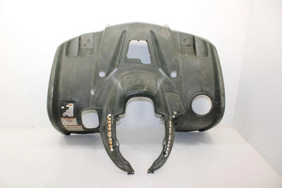 2003 Suzuki Ltf500f Oem Front Fender 53111-03G11-YT8 AS27