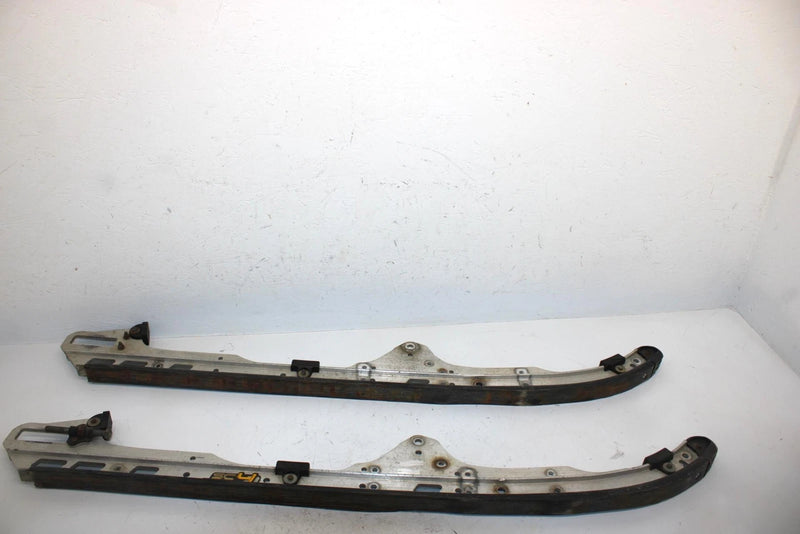 07 Ski-doo Mxz 800 Blizzard Ho Power Tek Oem 121 Runner Pair 503191224 SS5