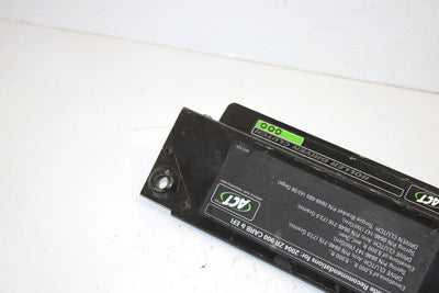 04 Arctic Cat Zr 900 Efi Oem Clutch Belt Cover 0707-488 SAS4