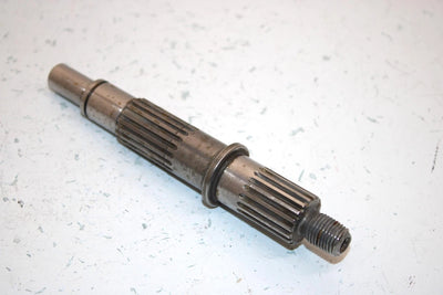 86 Kawasaki Bayou 185 Oem FR Bevel Gear Shaft 13107-1109 AK4